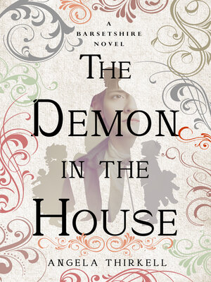 cover image of The Demon in the House